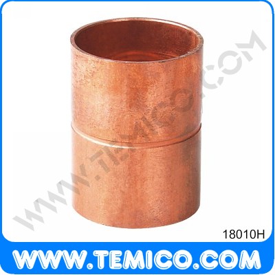 Copper coupling (18010H)