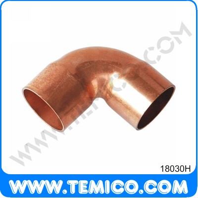 Copper bend 90°CC (18030H)