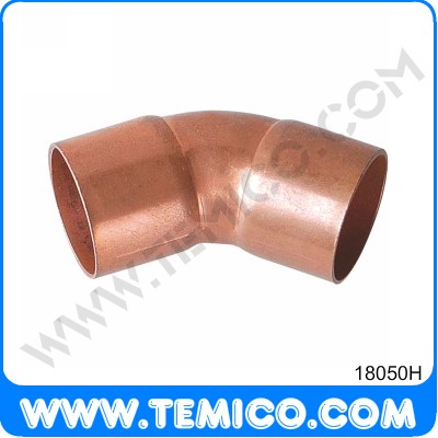 Copper bend 135°CC (18050H)