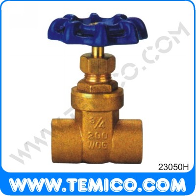 Welding gate valve (23050H)