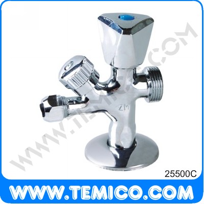 Angle valve for washing machine (25500C)