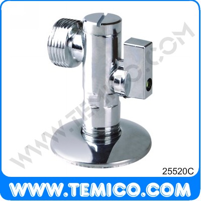 Angle valve with filter (25520C)