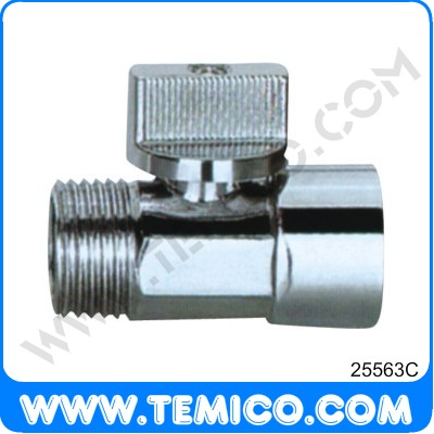 Straight  valve (25563C)