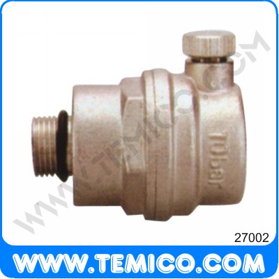 Automatic valve for air outlet (27002)