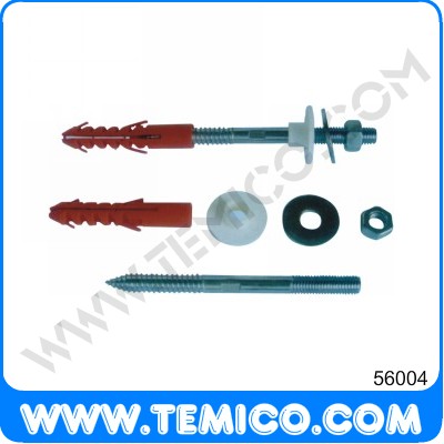 Heavy screw sets for wash basin (56004)