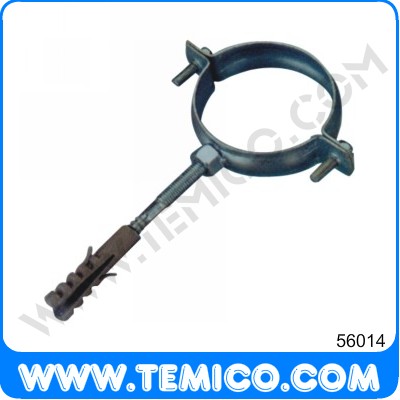 Steel clamp without rubber (56014)