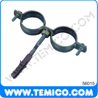 Steel clamp without rubber (56015)
