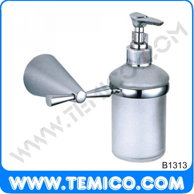 Soap dispenser& holder (B1313)
