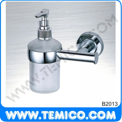 Soap dispenser& holder (B2013)