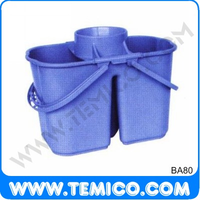 Mop bucket with wringer (BA80)