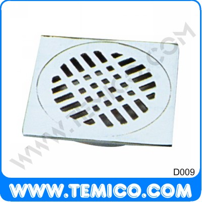 Floor drainer Brass/zinc alloy (D009)