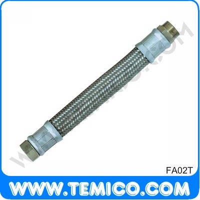 Aluminium knitted hose (FA02T)