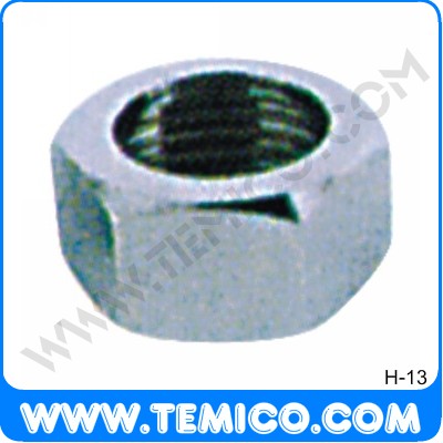 Stainless steel nut (H-13)