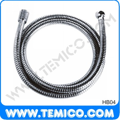 Extendable brass shower hose,single lock (HB04)