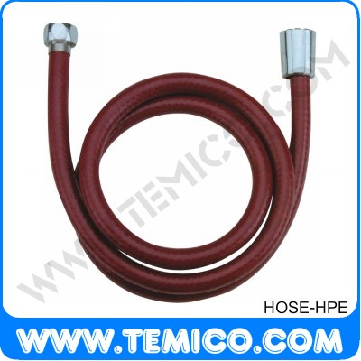 PVC hose (with net-thread) (HOSE-HPE)