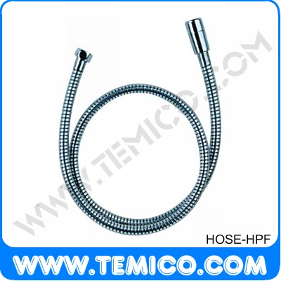 PVC flat embossing hose(for shattaf) (HOSE-HPF)