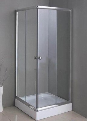 Shower room without tray (L-JN002)