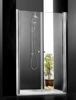 Shower room without tray (L-JN003)
