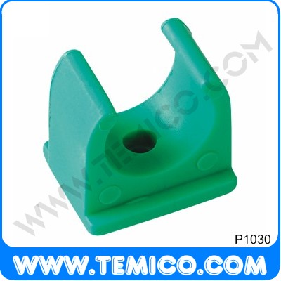 Low footed pipe bracket (P1030)