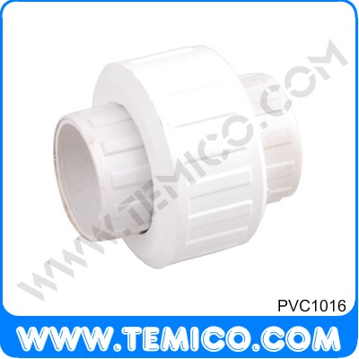 PVC movable union (PVC1016)