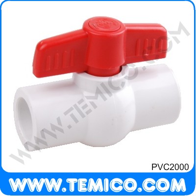 PVC ball valve (PVC2000)