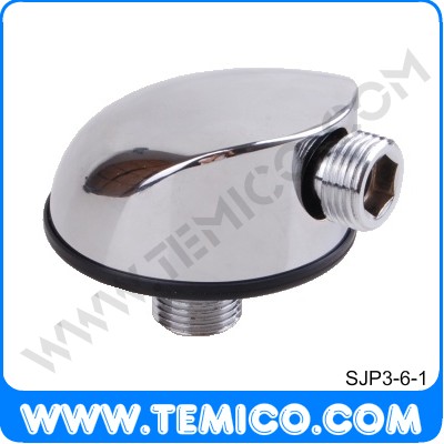 Zinc-alloy shower support body (SJP3-6-1)
