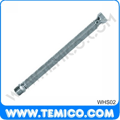 Stainless steel gas hose (WHS02)