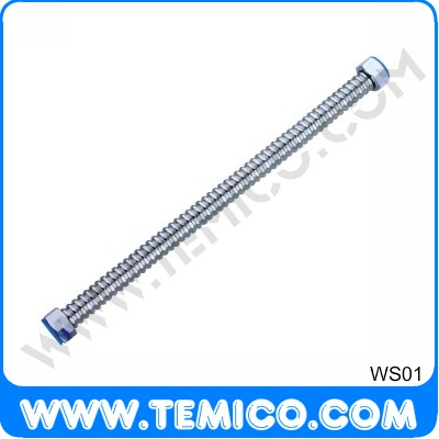 Stainless steel wave hose (WS01)