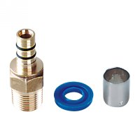 13500 Serie-press fittings for AL-Cobrapex pipe