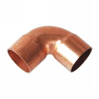 Copper bend 90°CC(18030H)