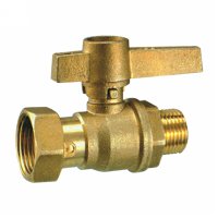 Brass ball valve(20703H)