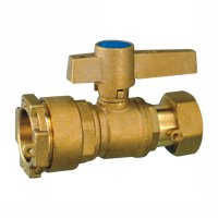 Brass ball valve(20704H)