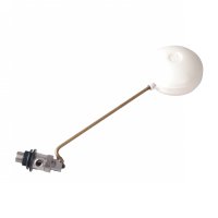 Brass floating valve with ball(24200H)
