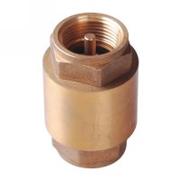 Heavy type spring check valve(24320H)