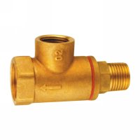 Spring check valve(24411H)