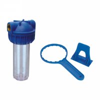 Water filter with bracket and wrench(24900)