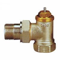 Angle valve for thermostatic(25100N)