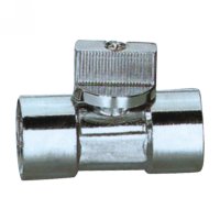 Straight  valve(25564C)