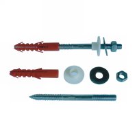 Heavy screw sets for wash basin(56004)