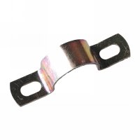 Zinc-couted iron pipe clamp(56026)