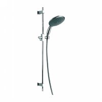 Sliding bar with hand shower (61511)