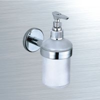 Soap dispenser& holder(B1013)