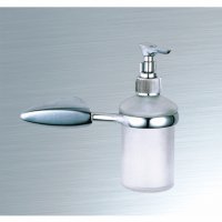 Soap dispenser& holder(B1113)