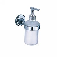Soap dispenser& holder(B1513)