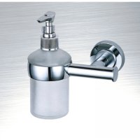 Soap dispenser& holder(B2013)