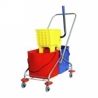 Mop bucket with wringer(BAD01)