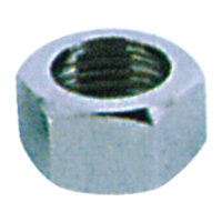Clear edges zinc alloy nut(H-09)