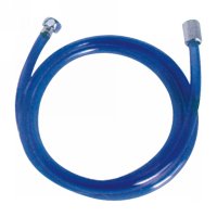 Blue pvc shower hose(HPP-B)