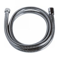 S/S shower hose double lock(HS01)
