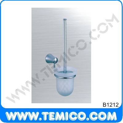 Toilet brush & holder (B1212)